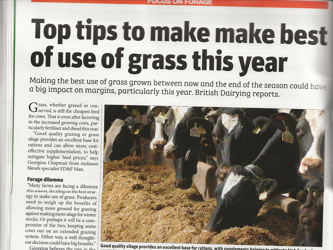 ED&F Man British Dairying June 2022